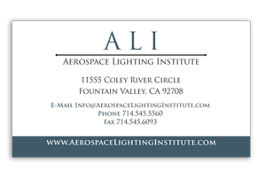 Aerospace Lighting Institute