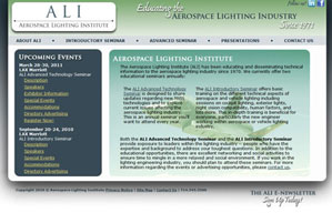 Aerospace Lighting Institute