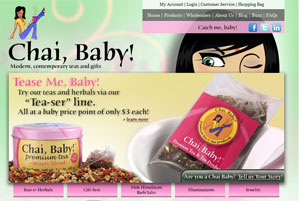 Chai, Baby!