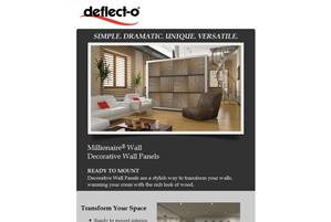 Deflecto