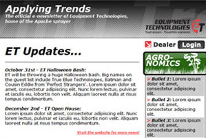 Equipment Technologies