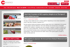 MD Logistics