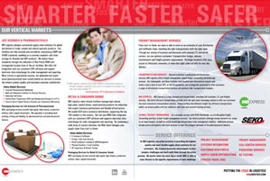 MD Logistics