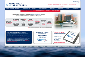 Nautical Tracking
