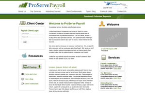 ProServe Payroll