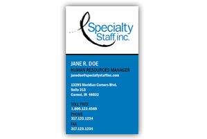 Specialty Staff