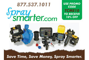 Spray-Smarter