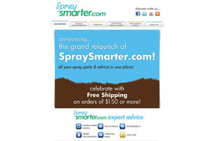 Spray-Smarter