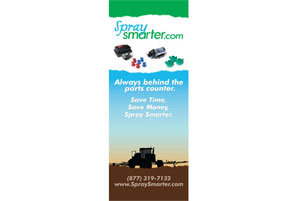 Spray-Smarter
