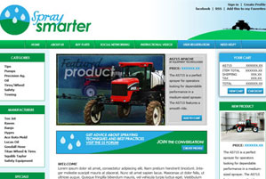 Spray-Smarter
