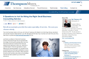 Thompson Myers & Associates