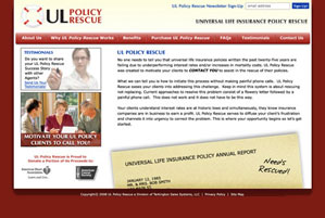 UL Policy Rescue