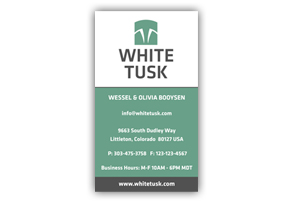 White Tusk Safaris