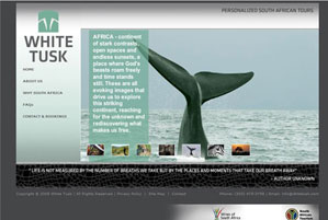 White Tusk Safaris