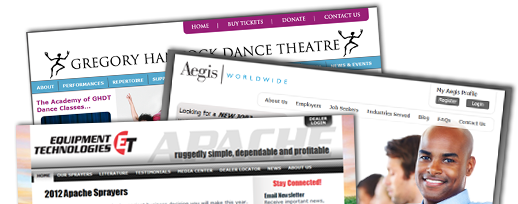 Web Design Preview